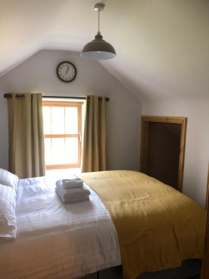 The Wee Barn. In The Heart Of The Countryside Villa Corbet Екстериор снимка
