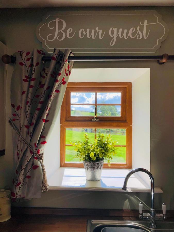 The Wee Barn. In The Heart Of The Countryside Villa Corbet Екстериор снимка